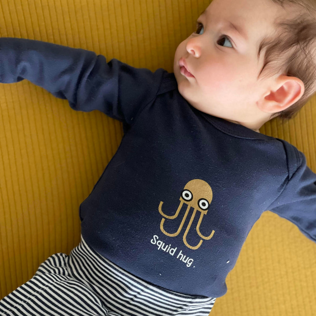 בגדי תינוקות בשלב מעבר למזון מוצק